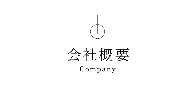 会社概要